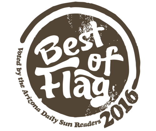 Voted Best of Flagstaff